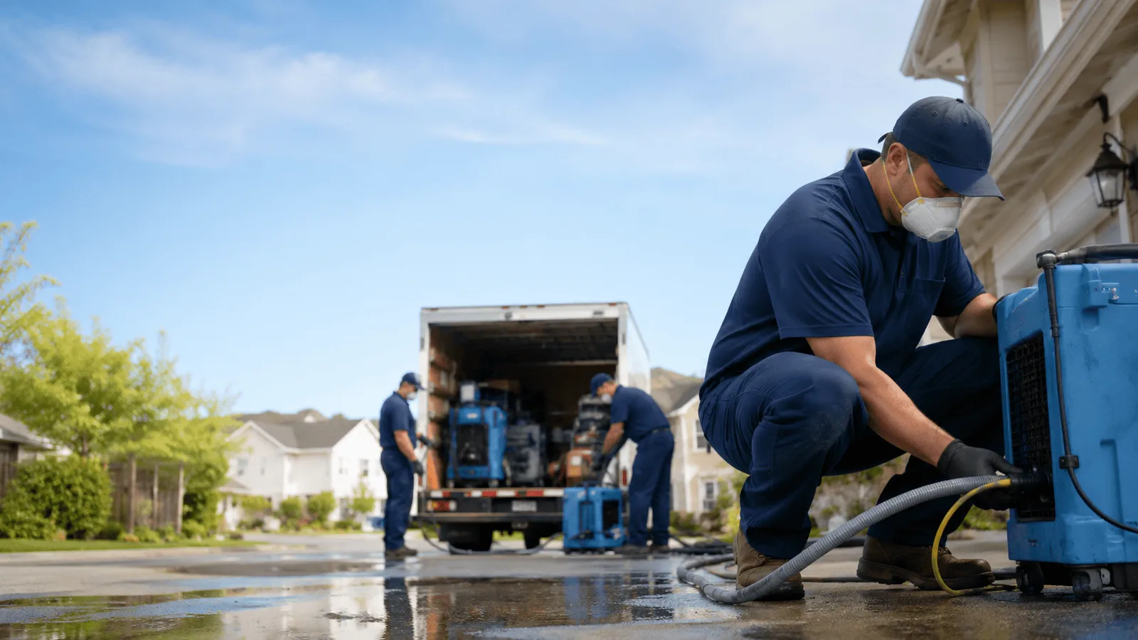 Trusted residential crawlspace mold remediation services in Mclouth, KS